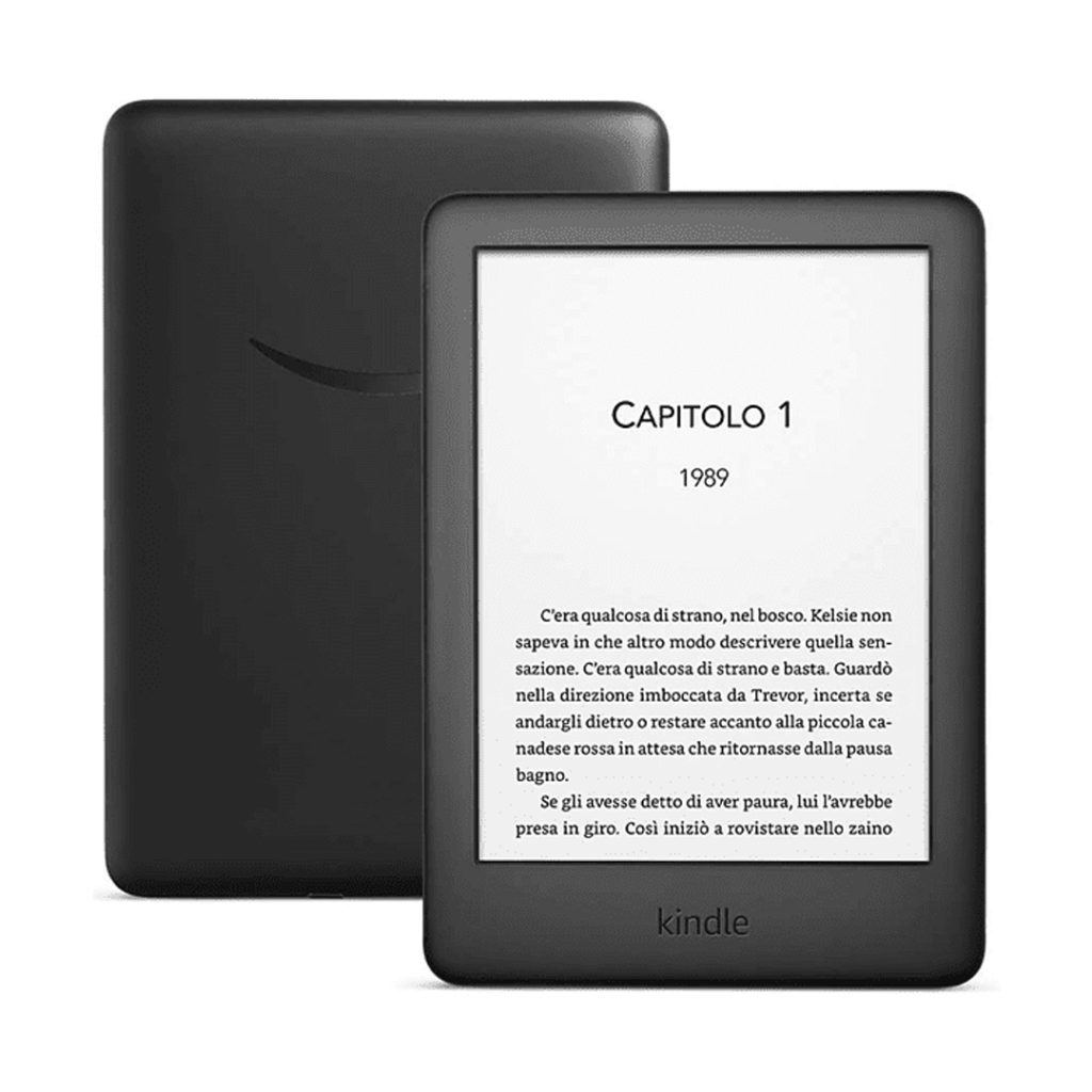 Lettore libri digitali - Kindle