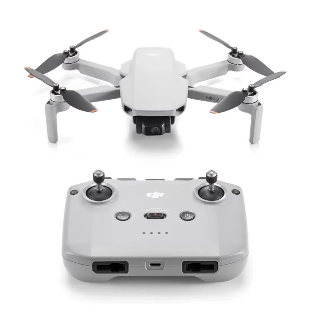 DJI drone