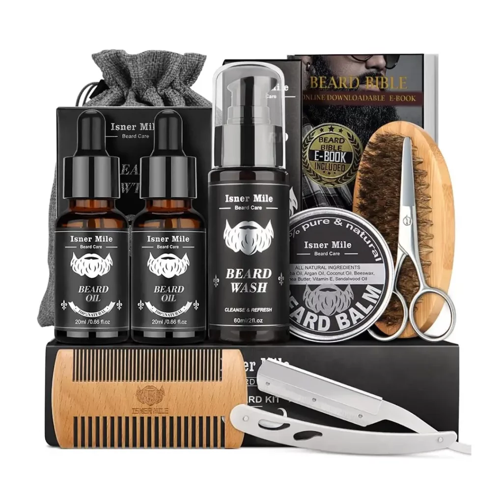 kit da barba