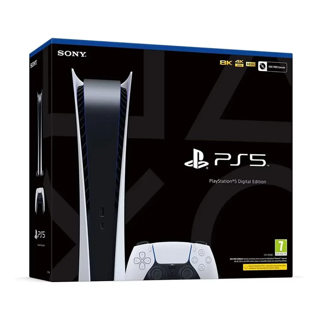 sony playstation 5