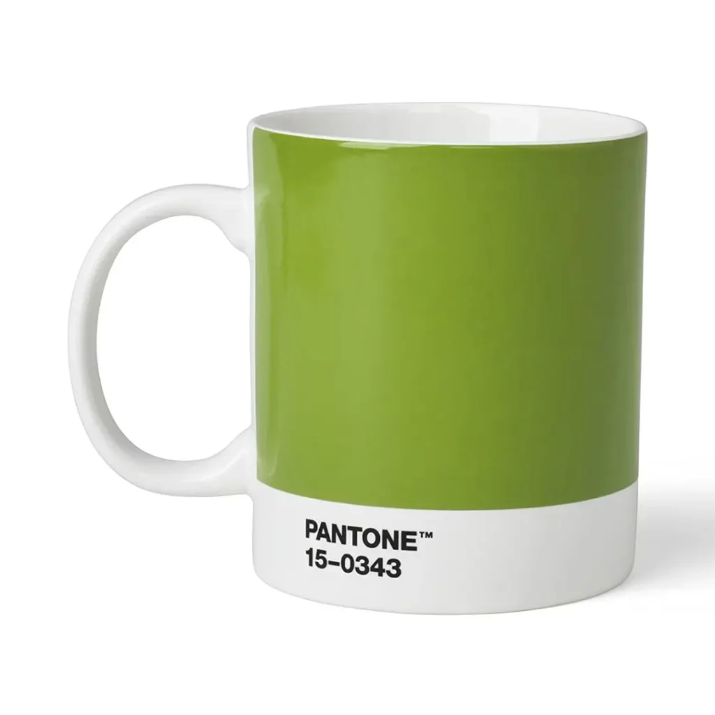 tazza pantone