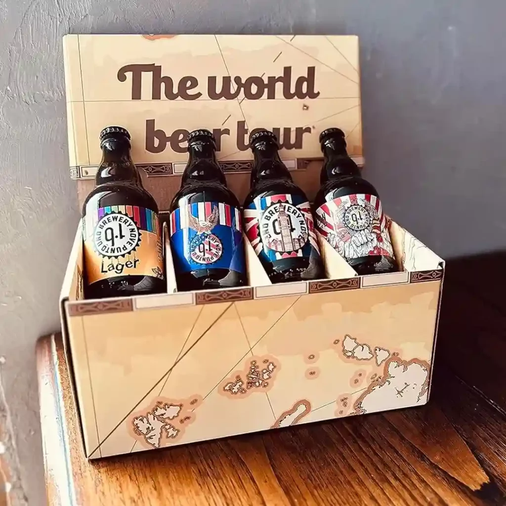 Box birra tour del mondo